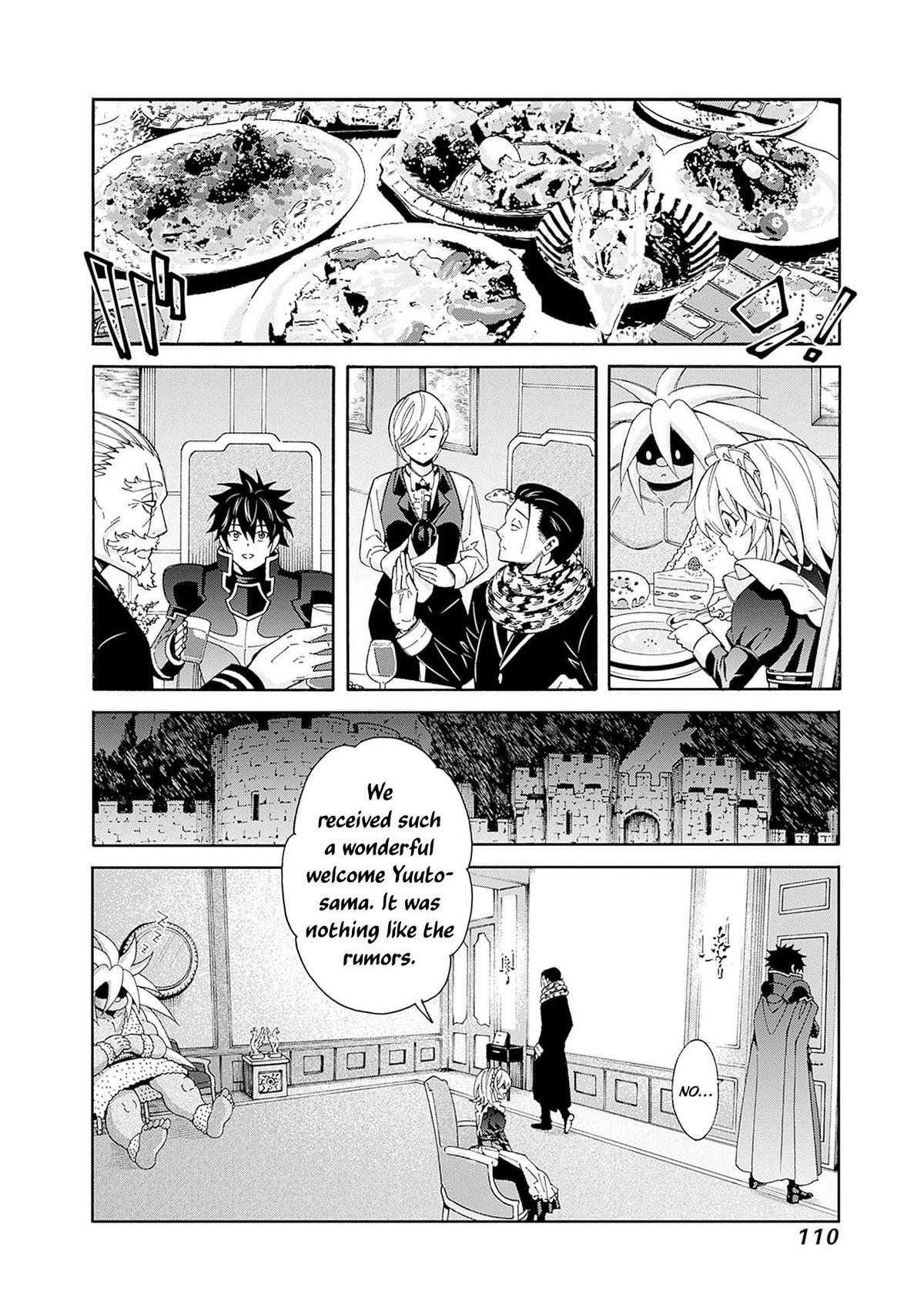 The Best Noble In Another World Chapter 43 18