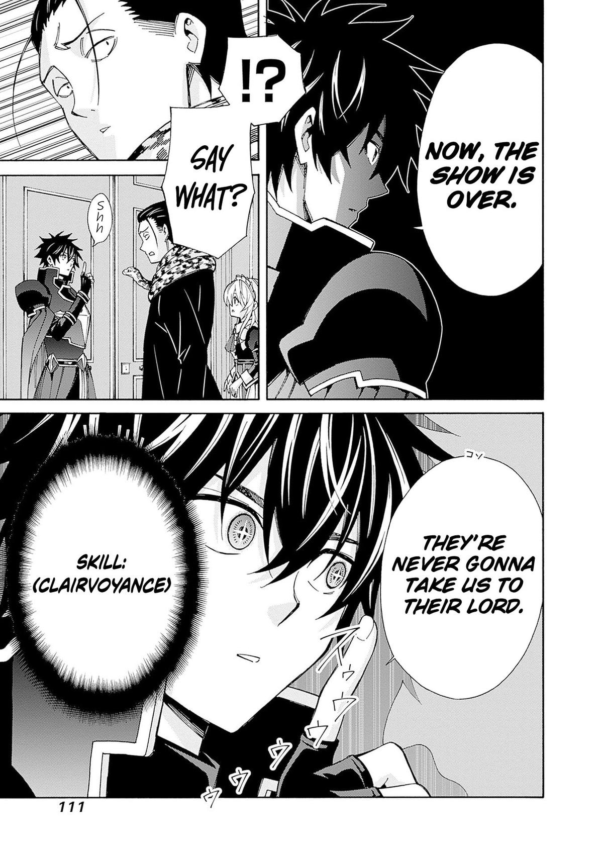 The Best Noble In Another World Chapter 43 19