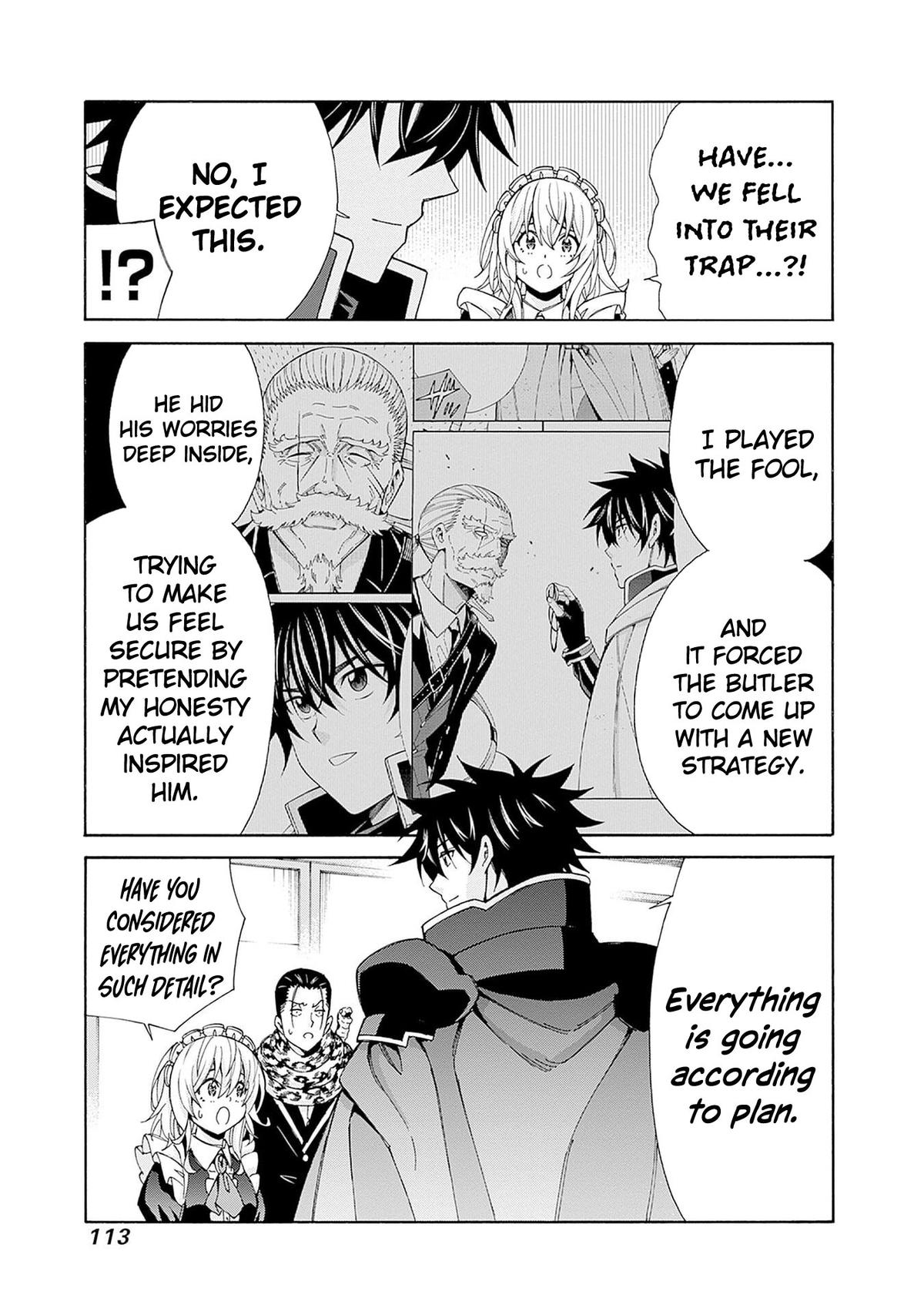 The Best Noble In Another World Chapter 43 21