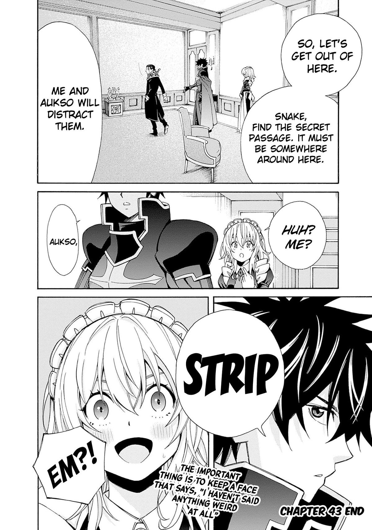 The Best Noble In Another World Chapter 43 24