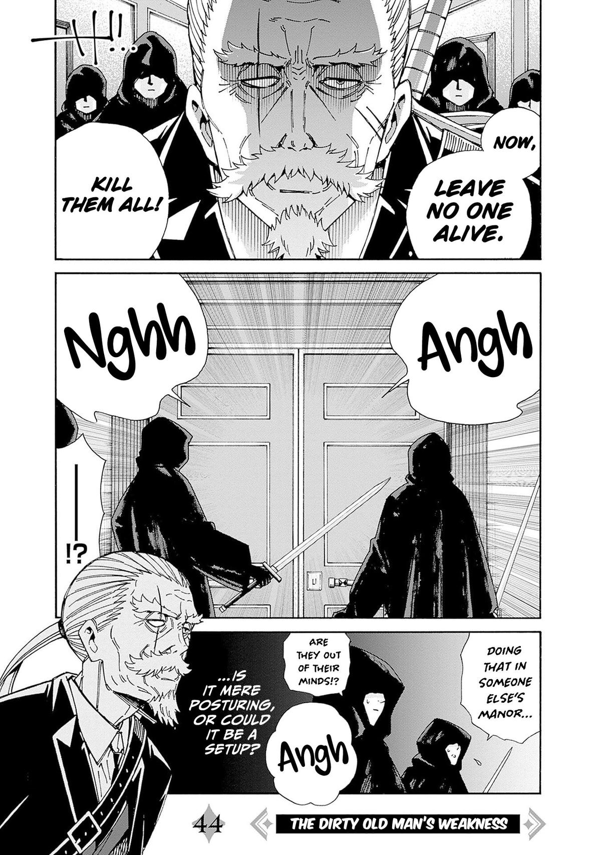 The Best Noble In Another World Chapter 44 2