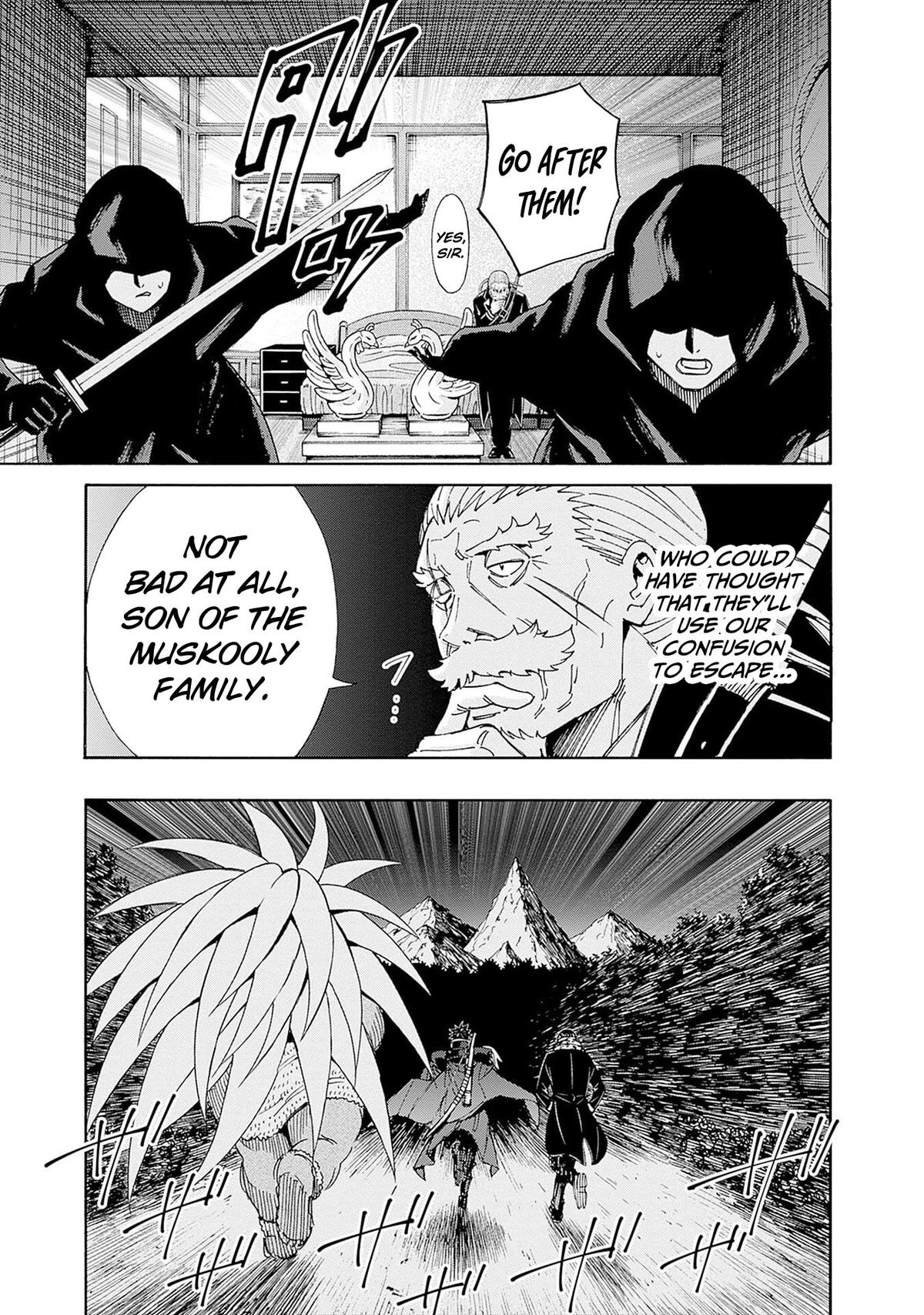 The Best Noble In Another World Chapter 44 6