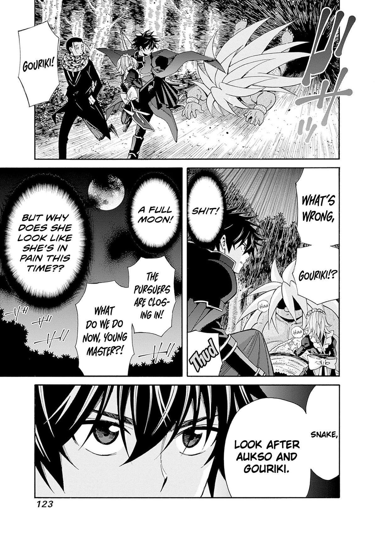 The Best Noble In Another World Chapter 44 8