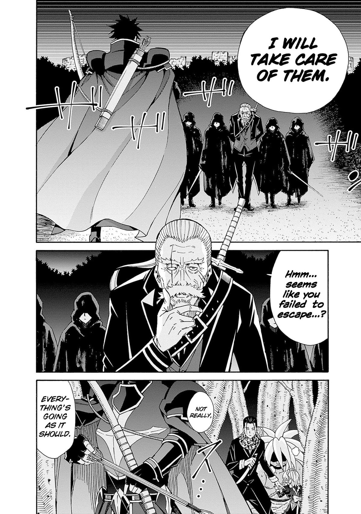 The Best Noble In Another World Chapter 44 9
