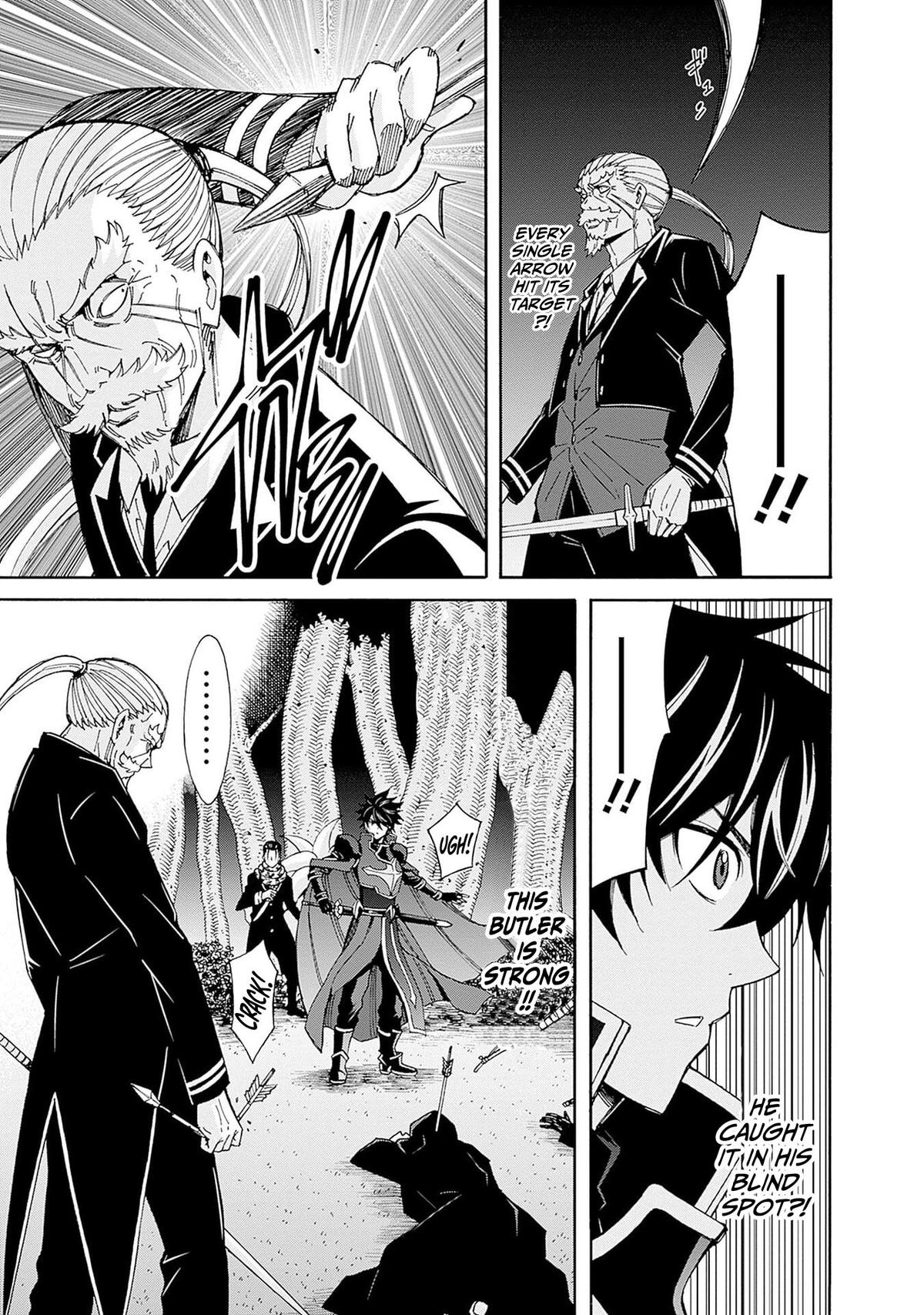 The Best Noble In Another World Chapter 44 12