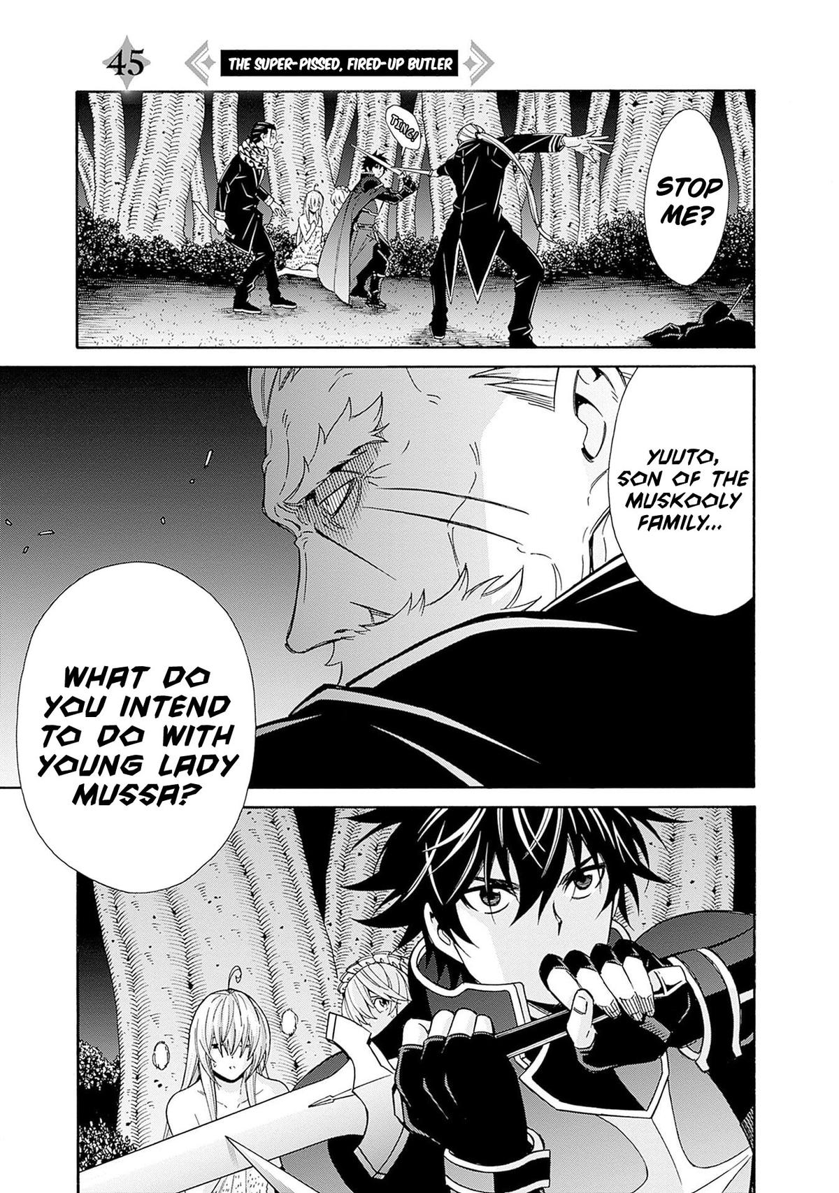 The Best Noble In Another World Chapter 45 2
