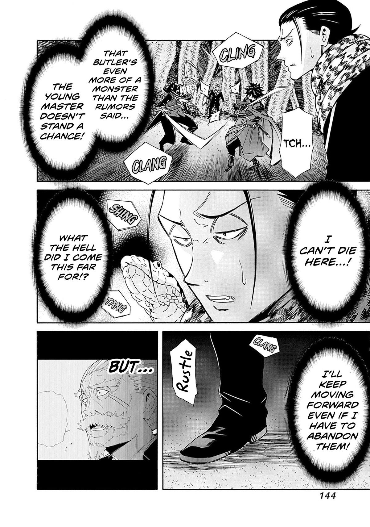 The Best Noble In Another World Chapter 45 9