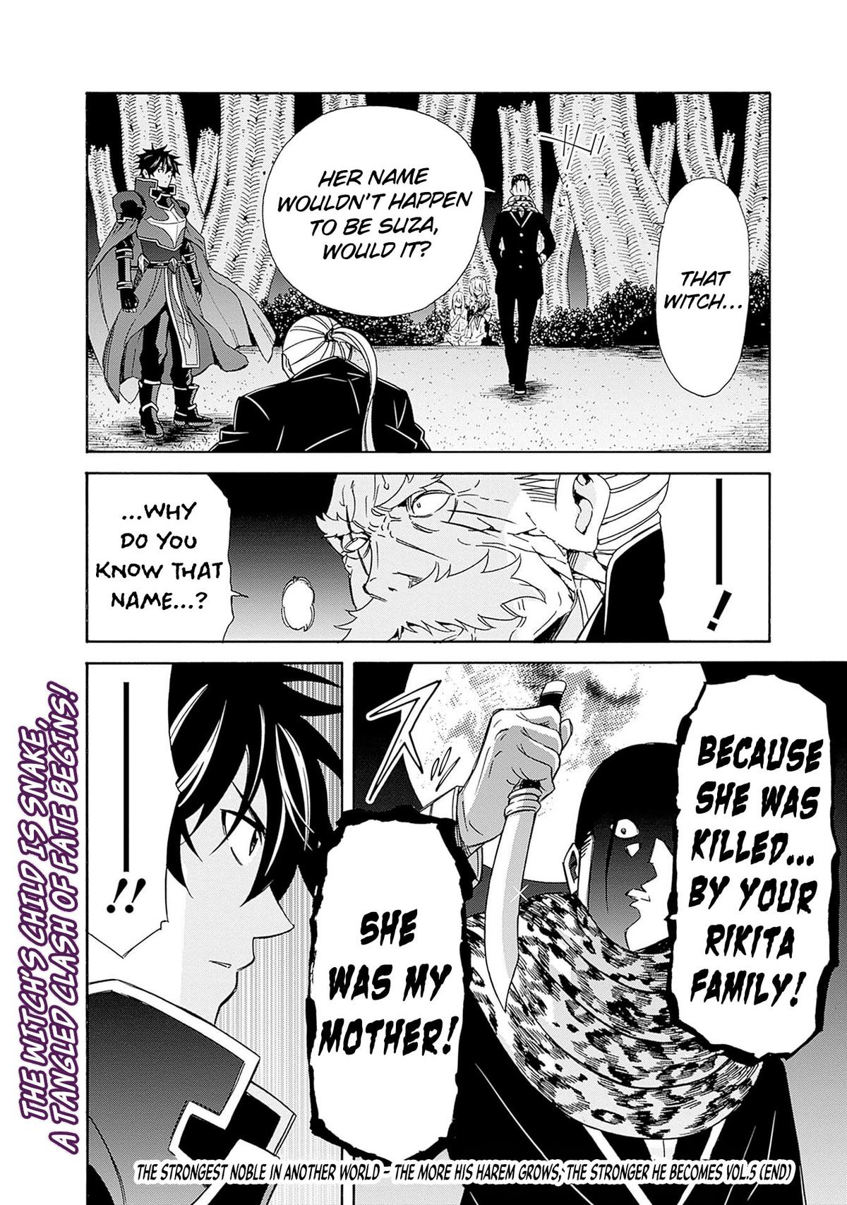 The Best Noble In Another World Chapter 45 24