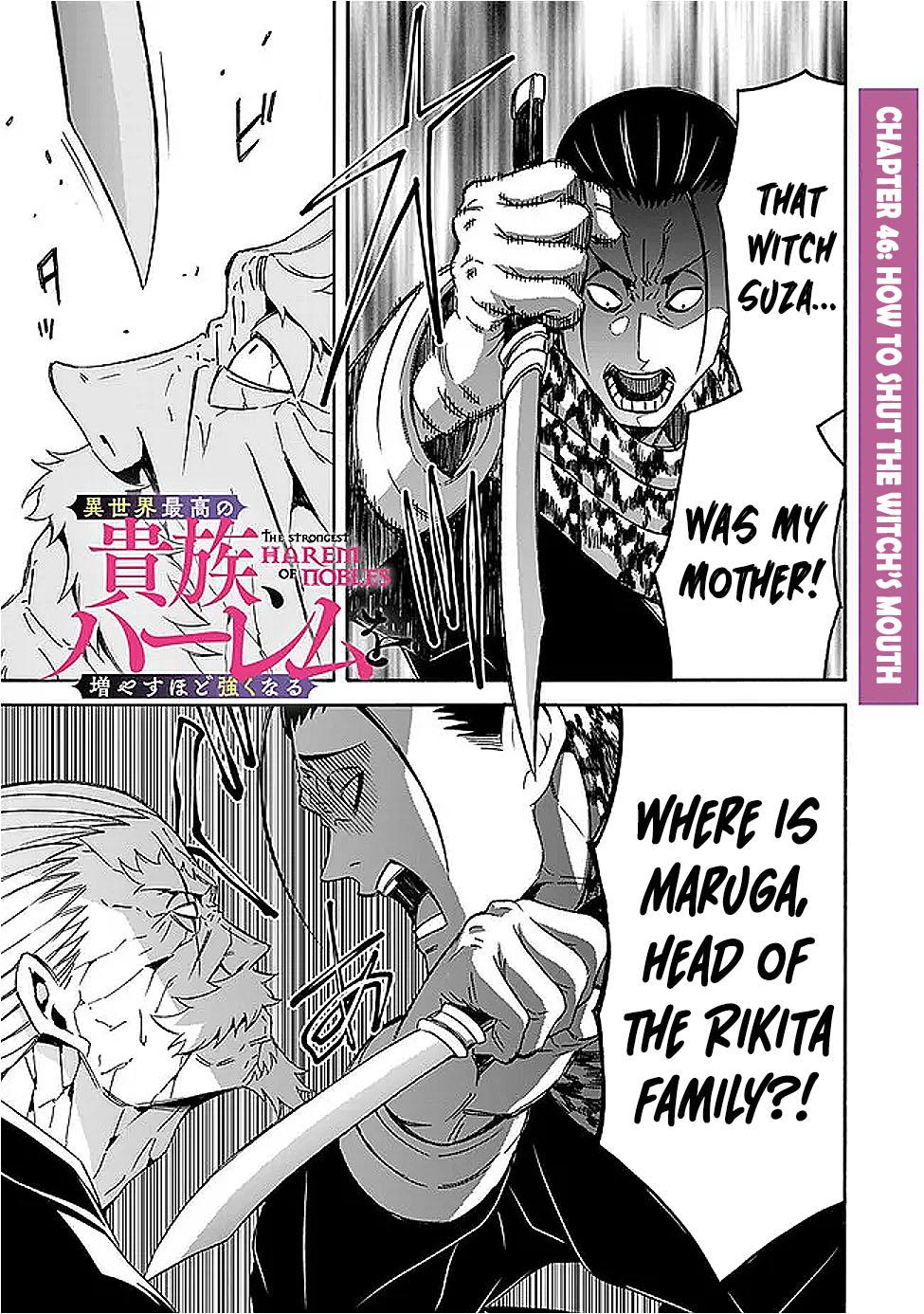 The Best Noble In Another World Chapter 46 2