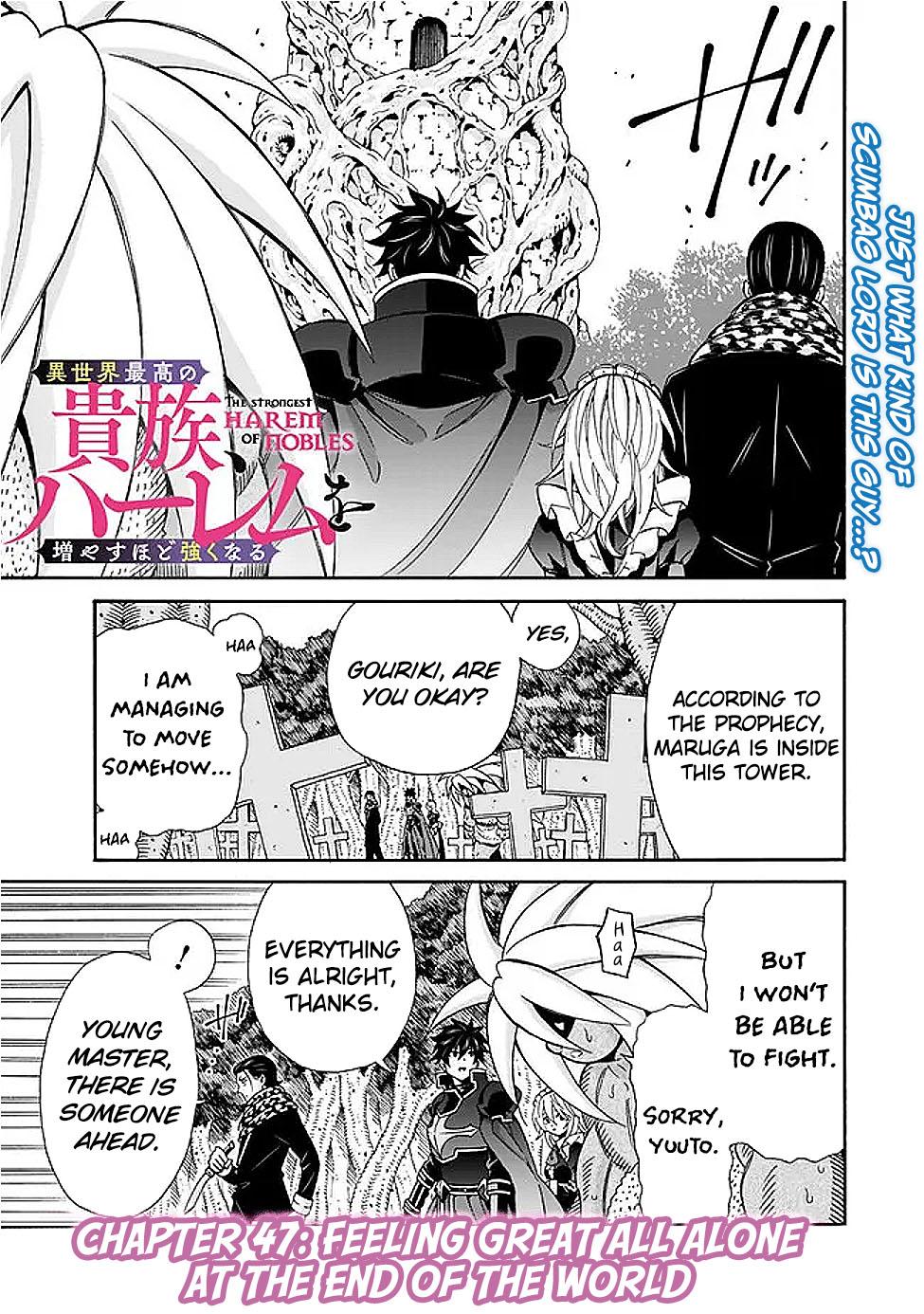 The Best Noble In Another World Chapter 47 2