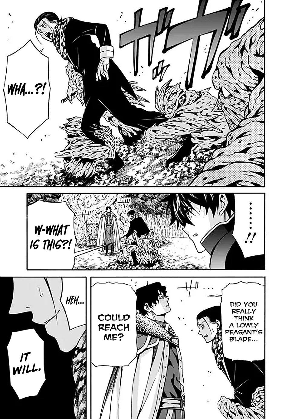 The Best Noble In Another World Chapter 47 12