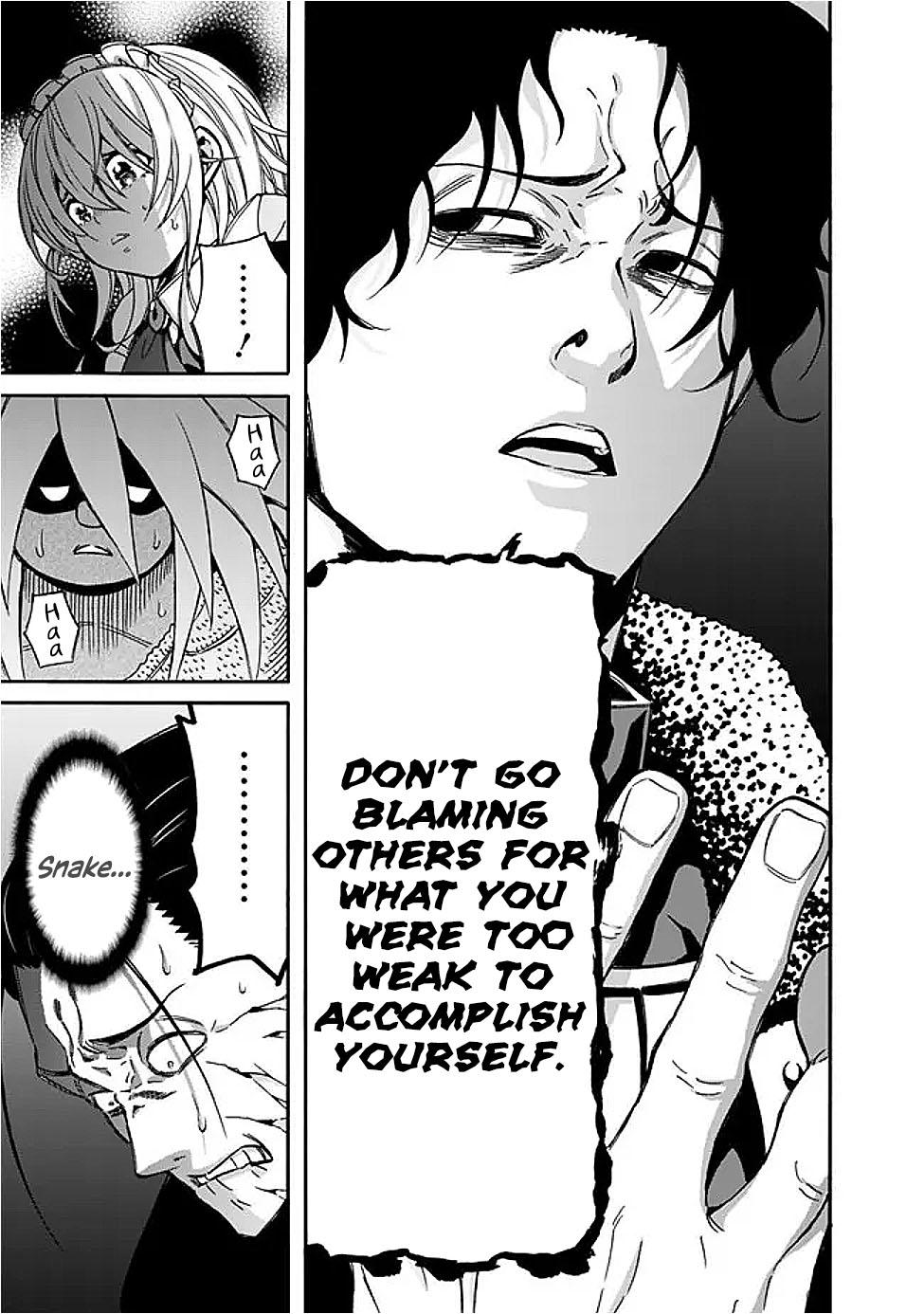 The Best Noble In Another World Chapter 47 16