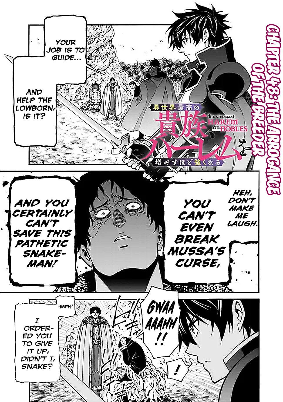 The Best Noble In Another World Chapter 48 2