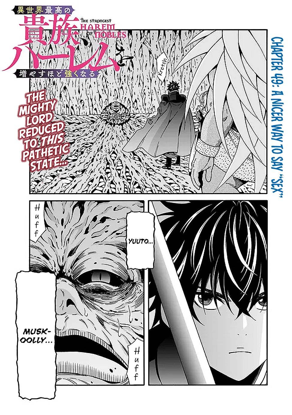 The Best Noble In Another World Chapter 49 2