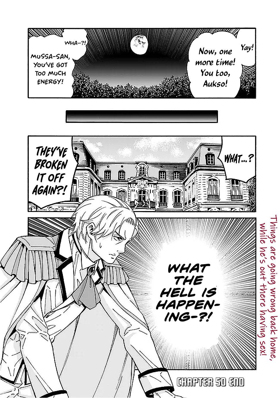 The Best Noble In Another World Chapter 50 22