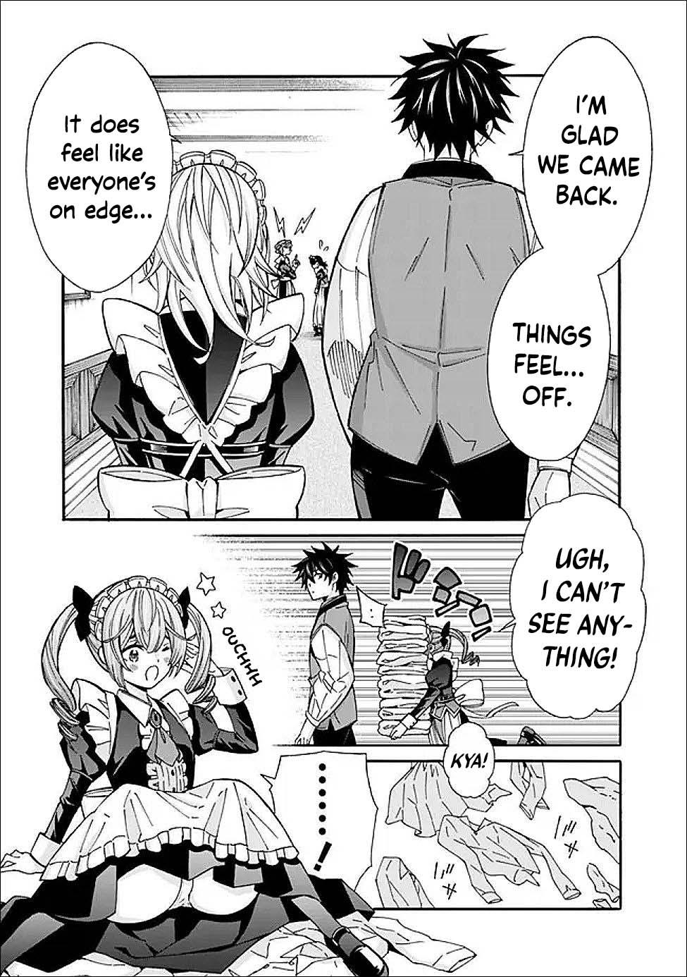 The Best Noble In Another World Chapter 51 4