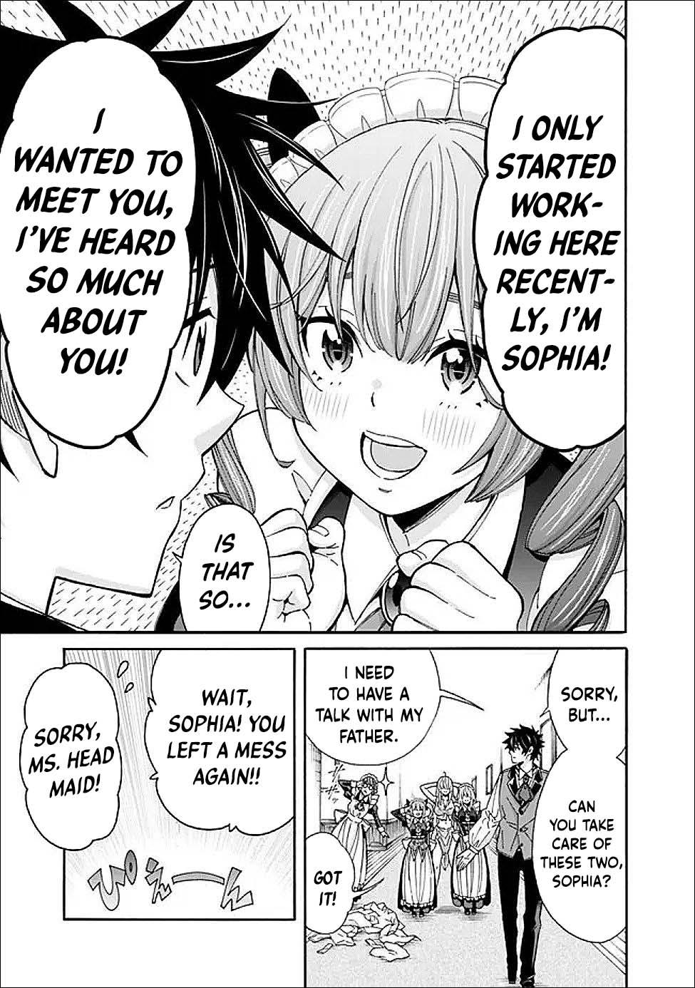 The Best Noble In Another World Chapter 51 6