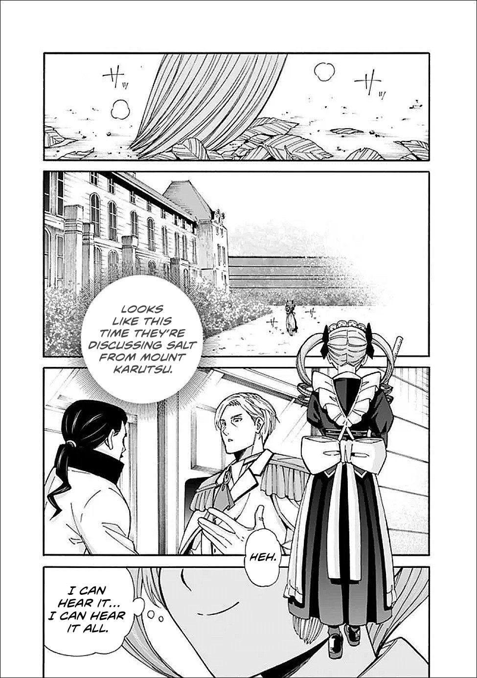 The Best Noble In Another World Chapter 51 10