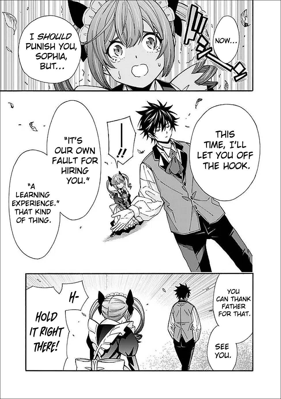 The Best Noble In Another World Chapter 51 20