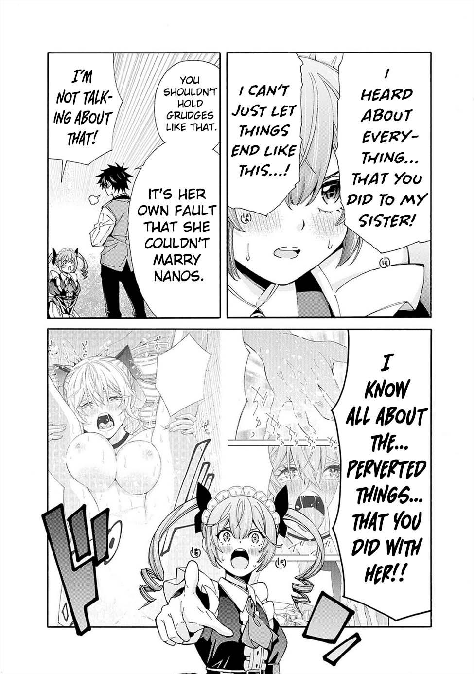 The Best Noble In Another World Chapter 51 21