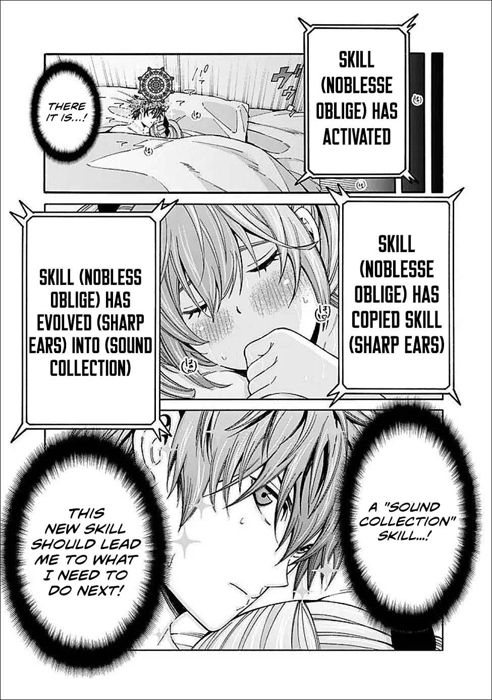 The Best Noble In Another World Chapter 52 10