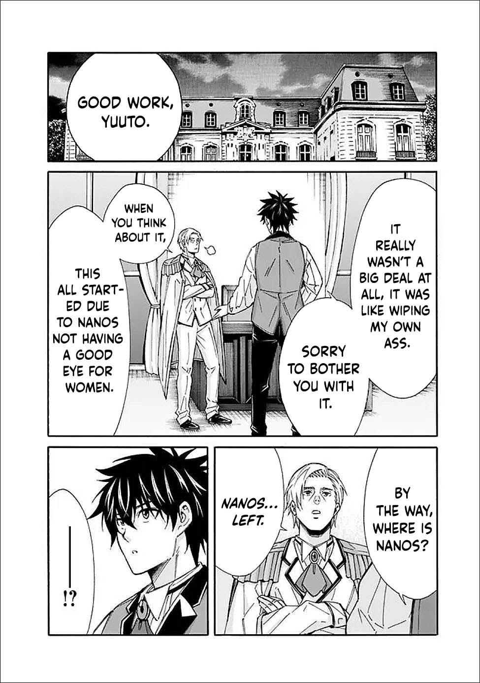 The Best Noble In Another World Chapter 52 11