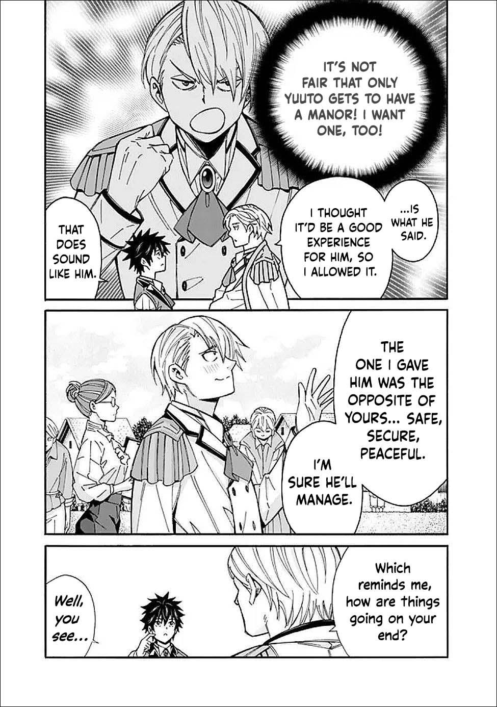 The Best Noble In Another World Chapter 52 12