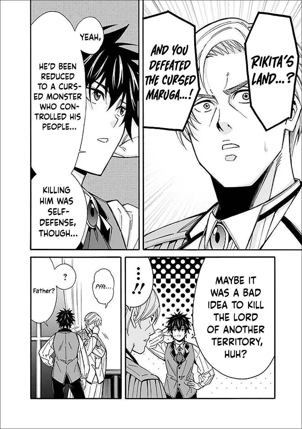 The Best Noble In Another World Chapter 52 13