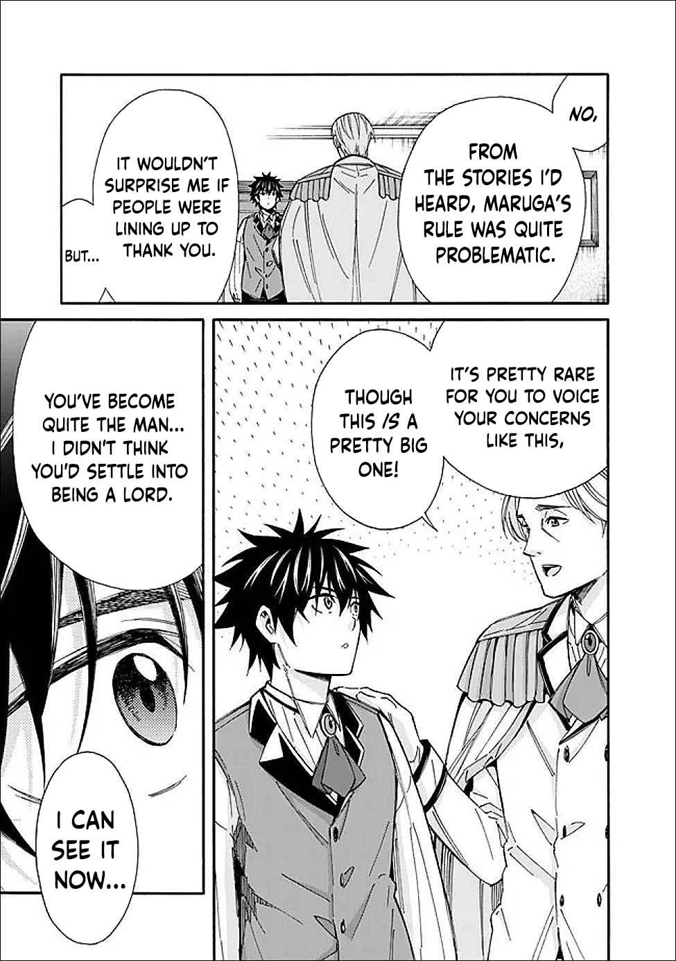 The Best Noble In Another World Chapter 52 14