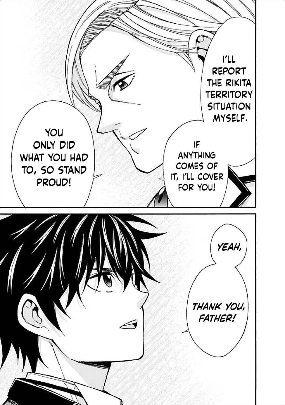 The Best Noble In Another World Chapter 52 16