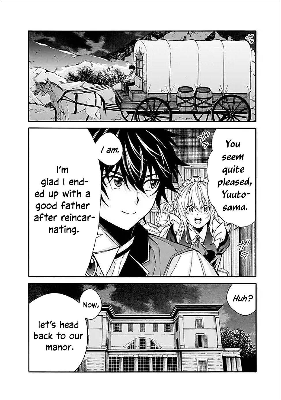 The Best Noble In Another World Chapter 52 17