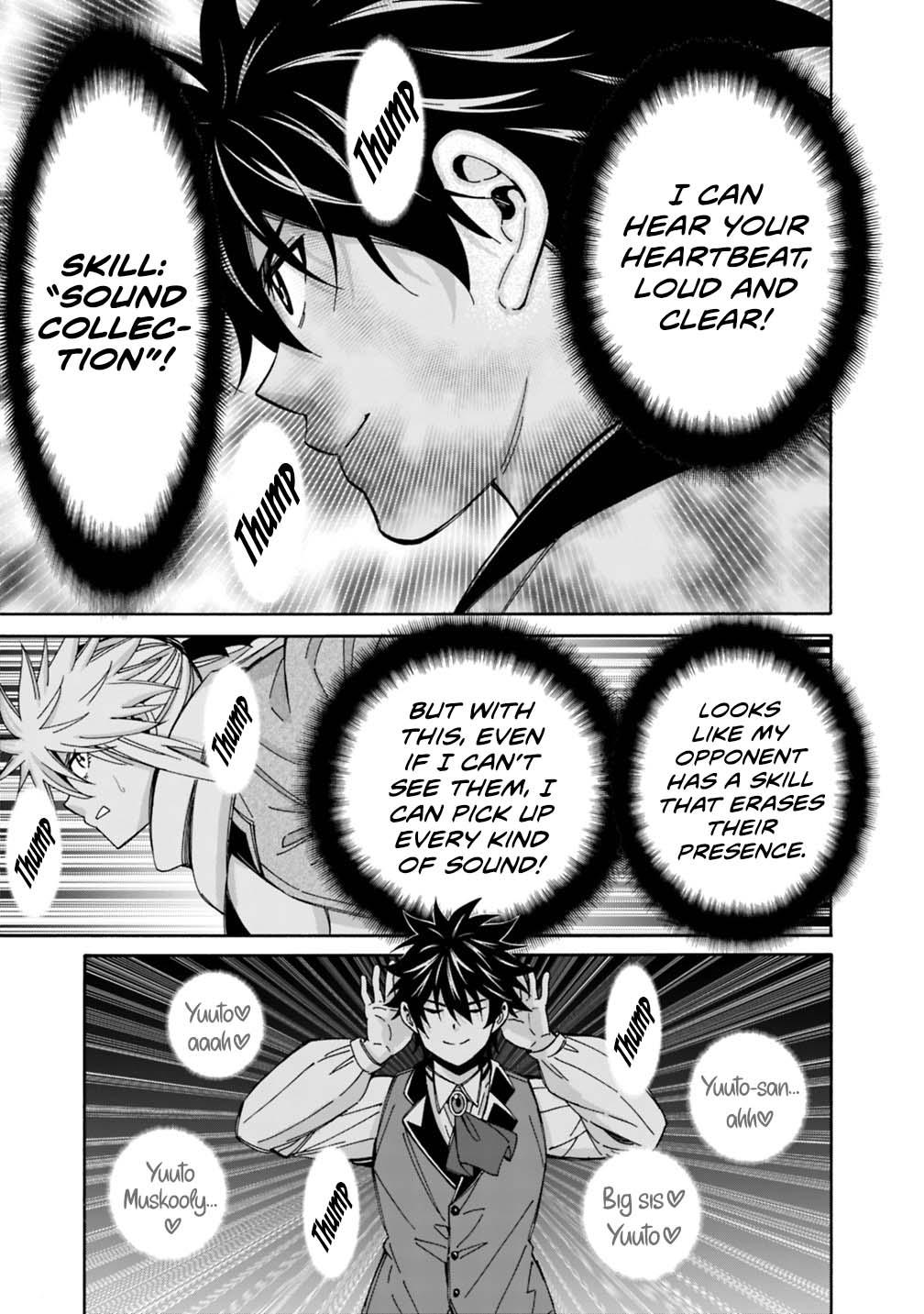 The Best Noble In Another World Chapter 53 16