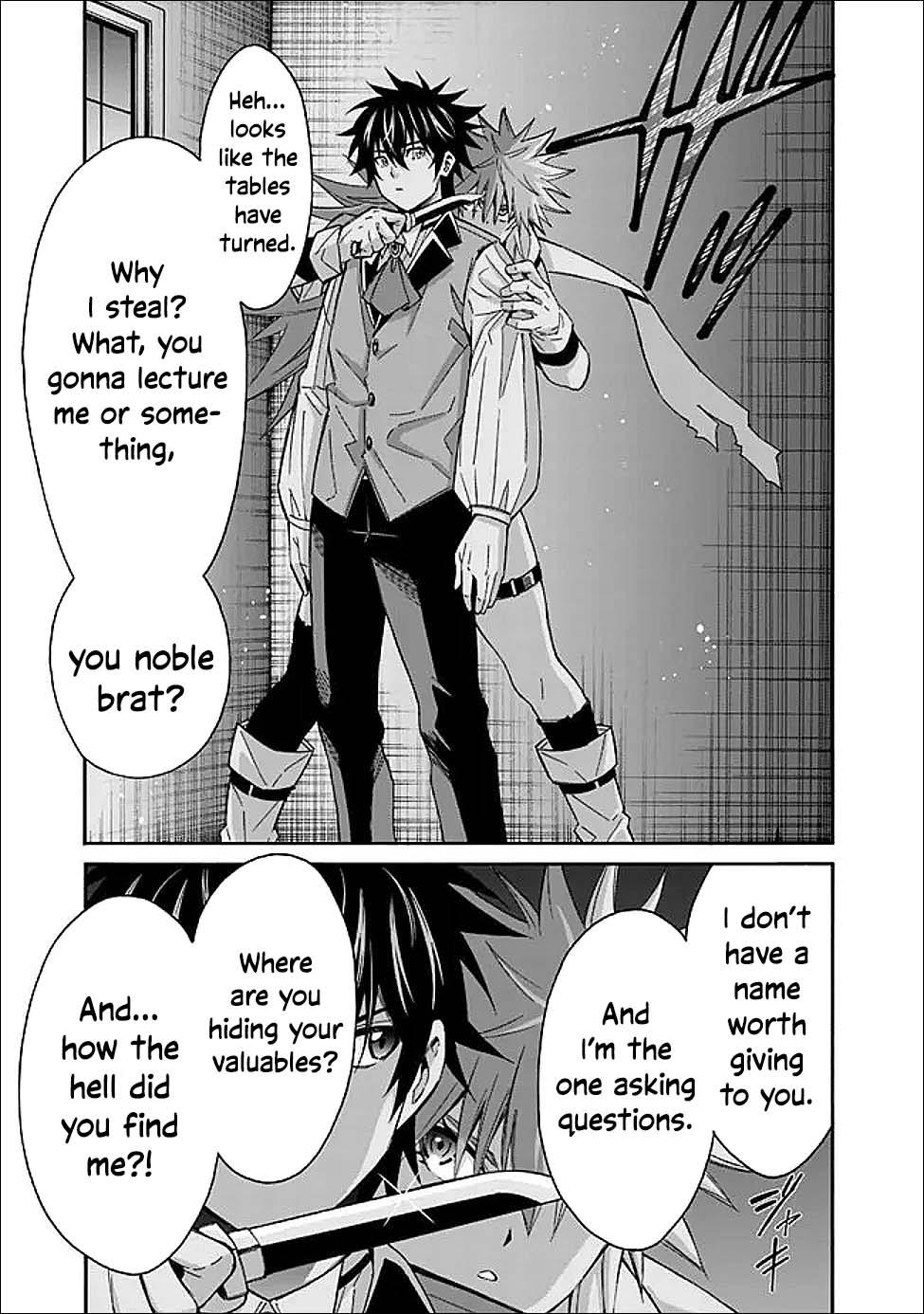 The Best Noble In Another World Chapter 54 4