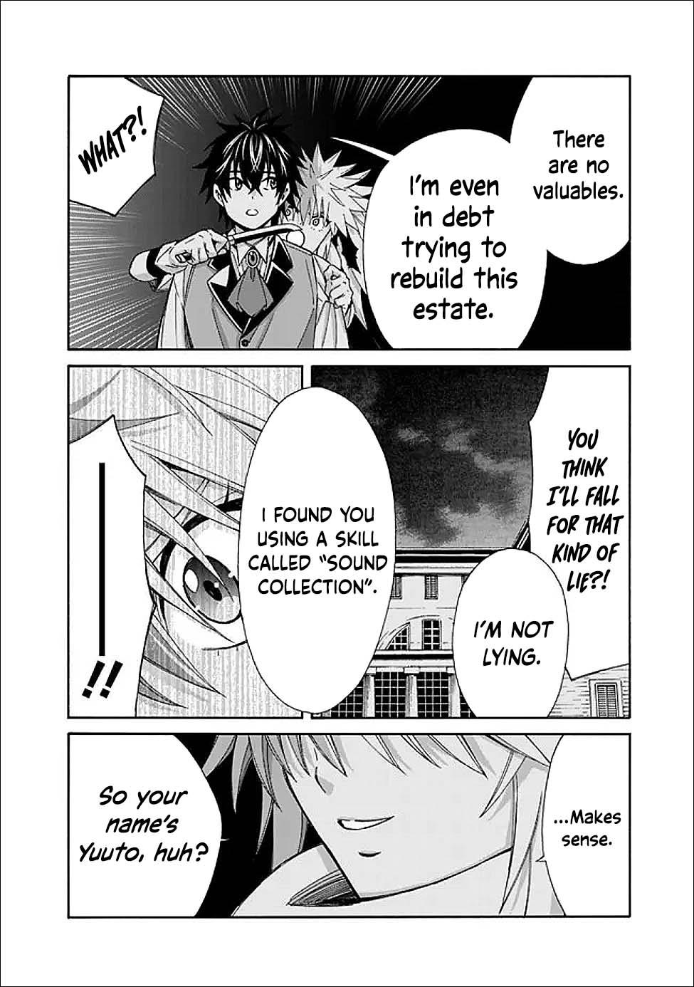 The Best Noble In Another World Chapter 54 5