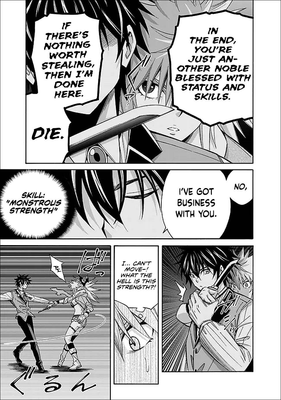 The Best Noble In Another World Chapter 54 6