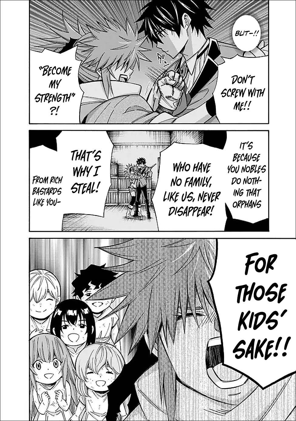 The Best Noble In Another World Chapter 54 9