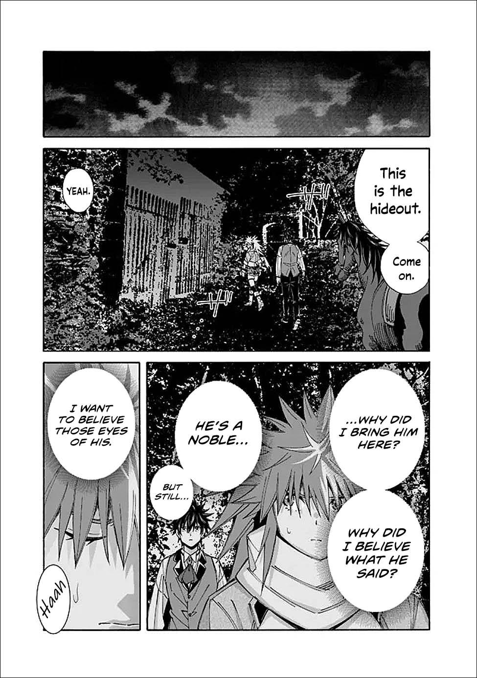 The Best Noble In Another World Chapter 54 12