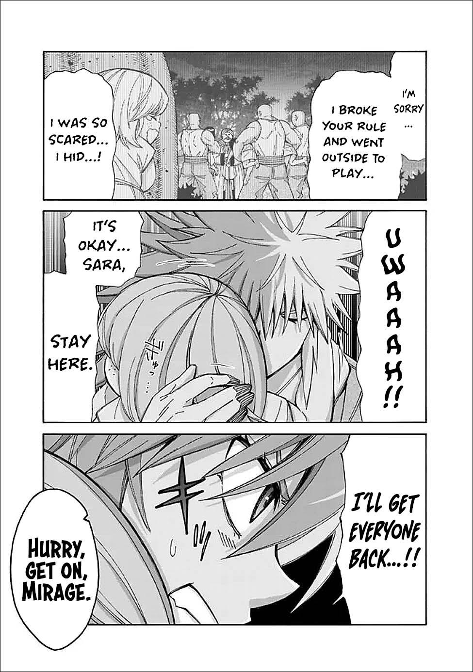 The Best Noble In Another World Chapter 54 14