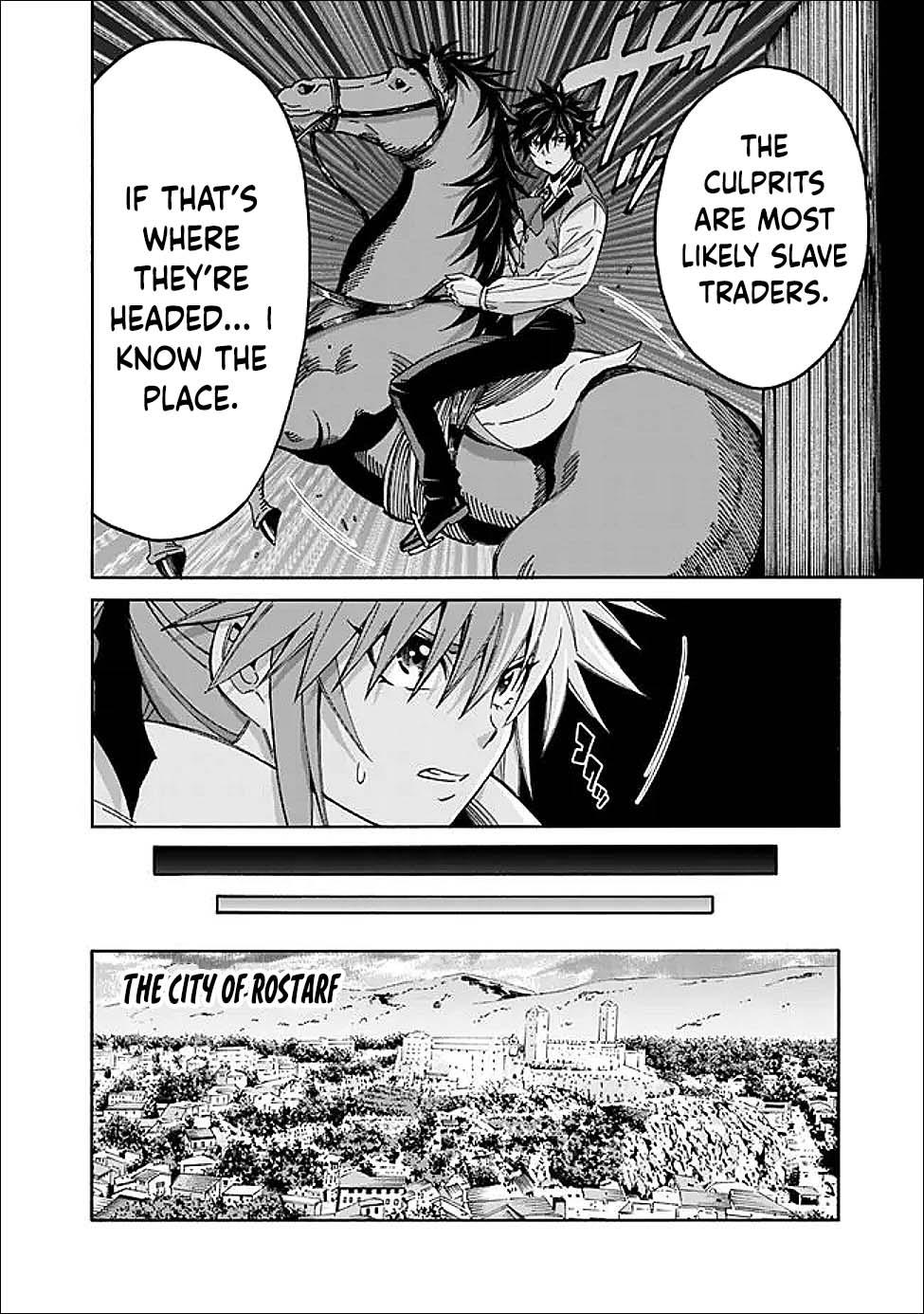 The Best Noble In Another World Chapter 54 15