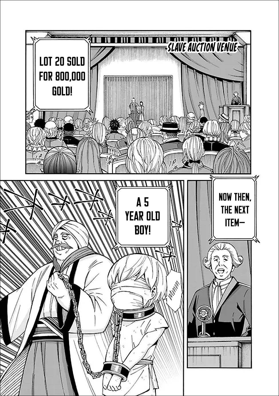 The Best Noble In Another World Chapter 54 16