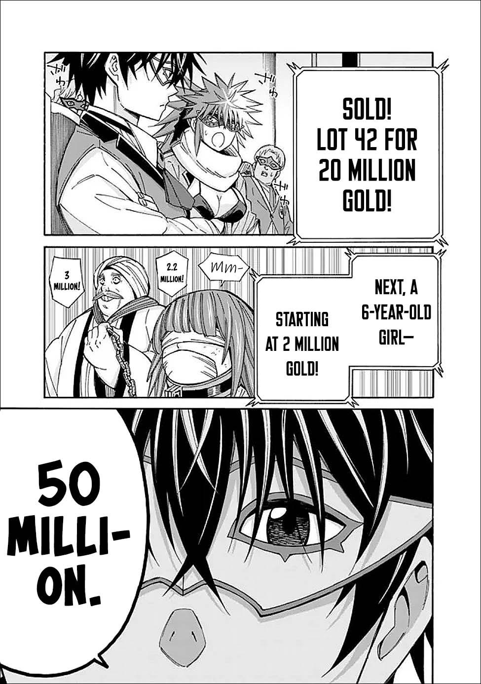 The Best Noble In Another World Chapter 54 20