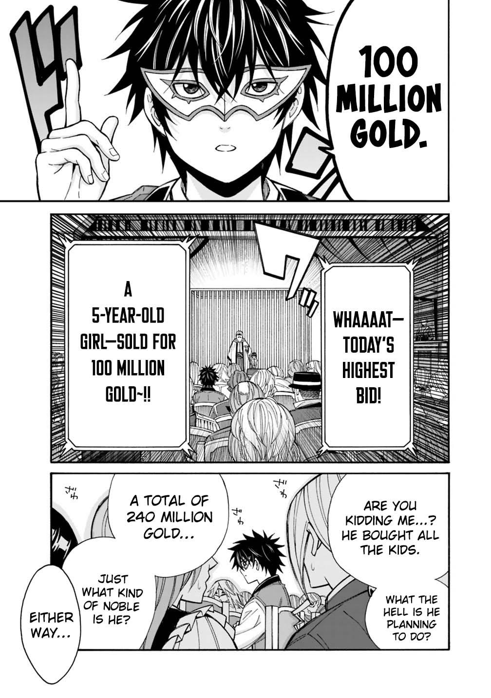 The Best Noble In Another World Chapter 55 2