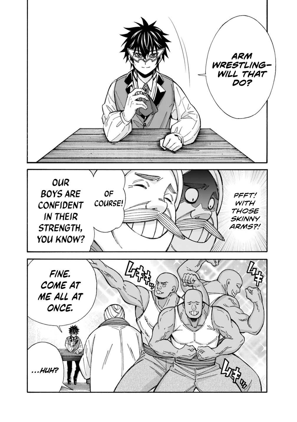 The Best Noble In Another World Chapter 55 6
