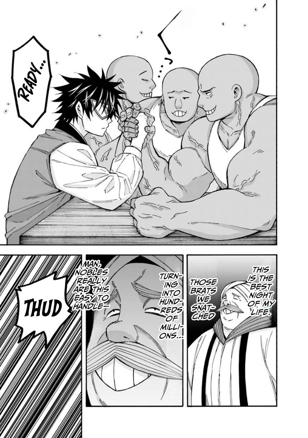 The Best Noble In Another World Chapter 55 8