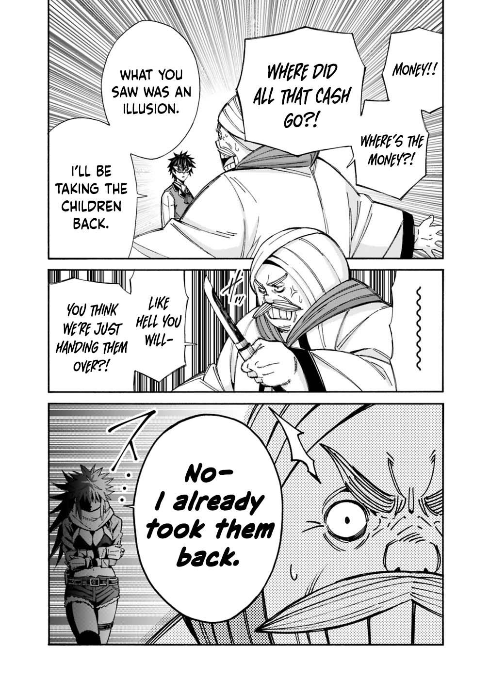 The Best Noble In Another World Chapter 55 11