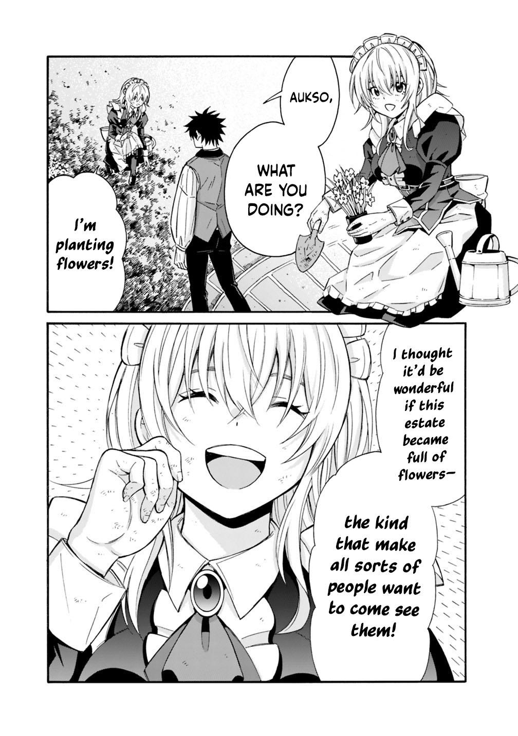 The Best Noble In Another World Chapter 56 9