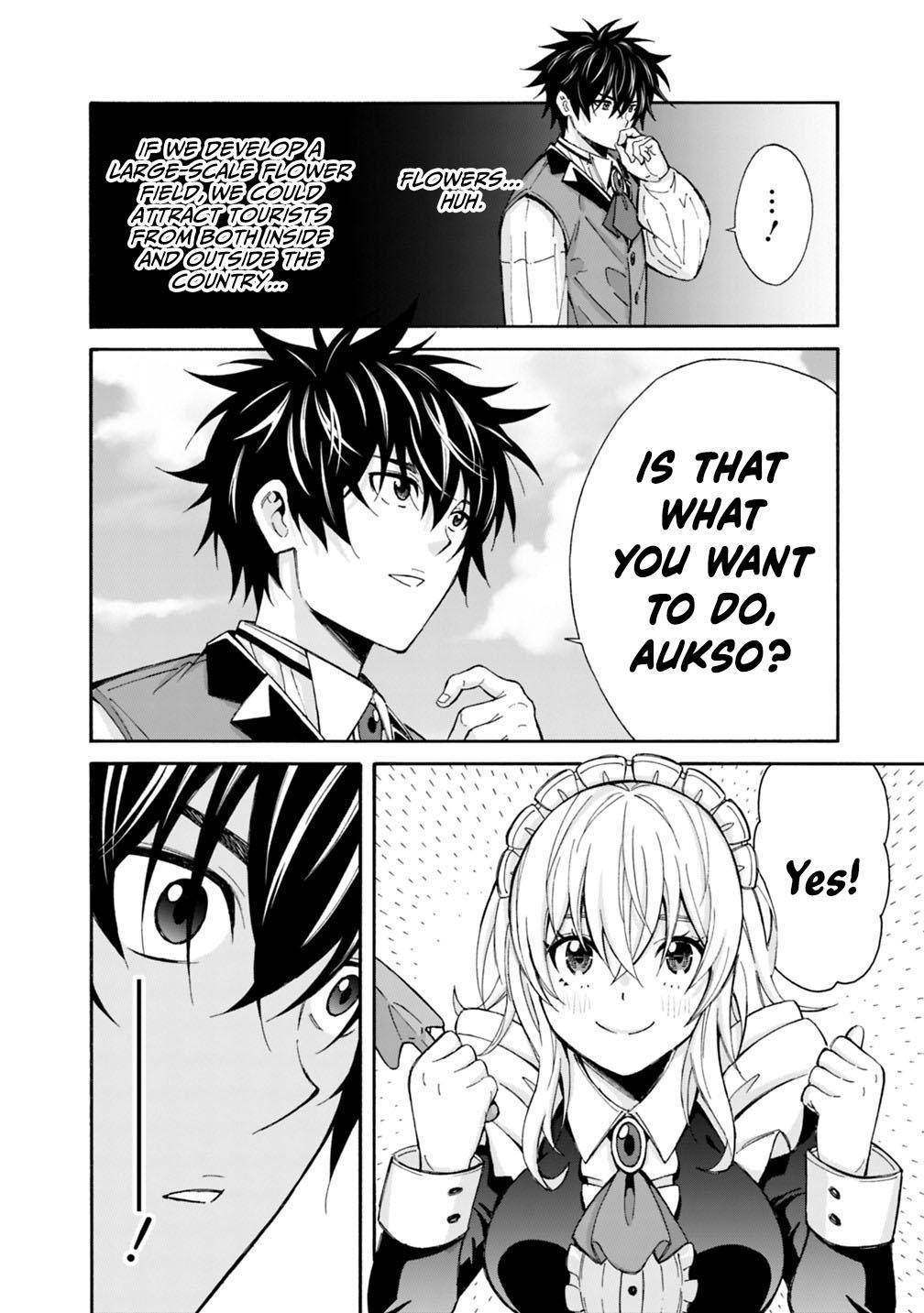The Best Noble In Another World Chapter 56 10