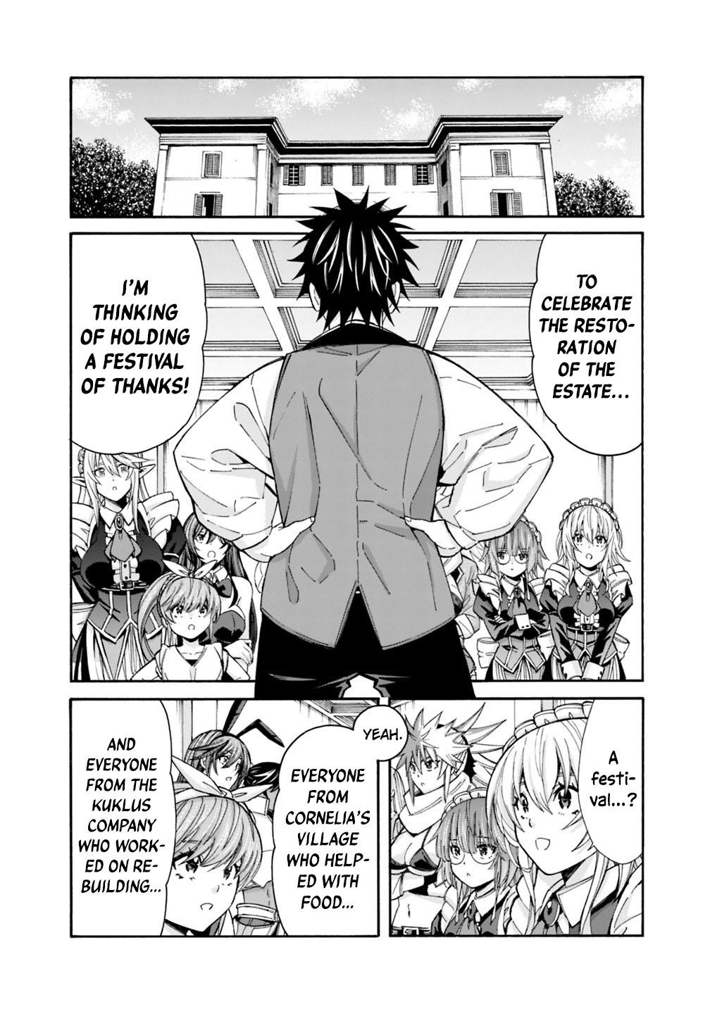 The Best Noble In Another World Chapter 56 16