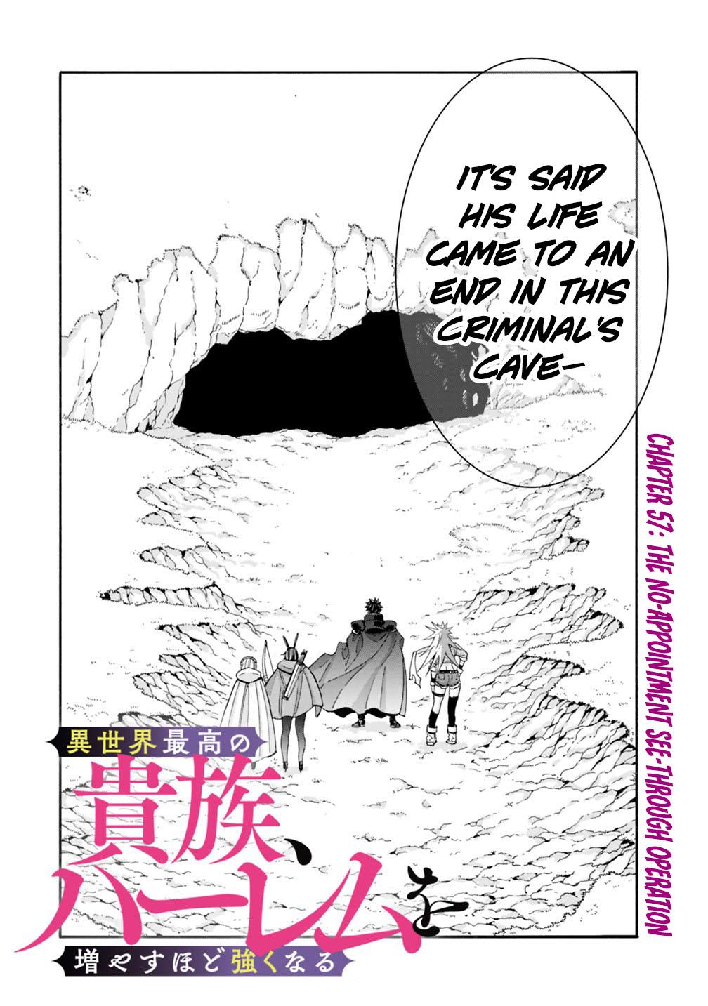The Best Noble In Another World Chapter 57 3