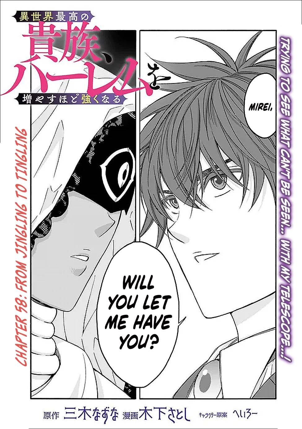 The Best Noble In Another World Chapter 58 2